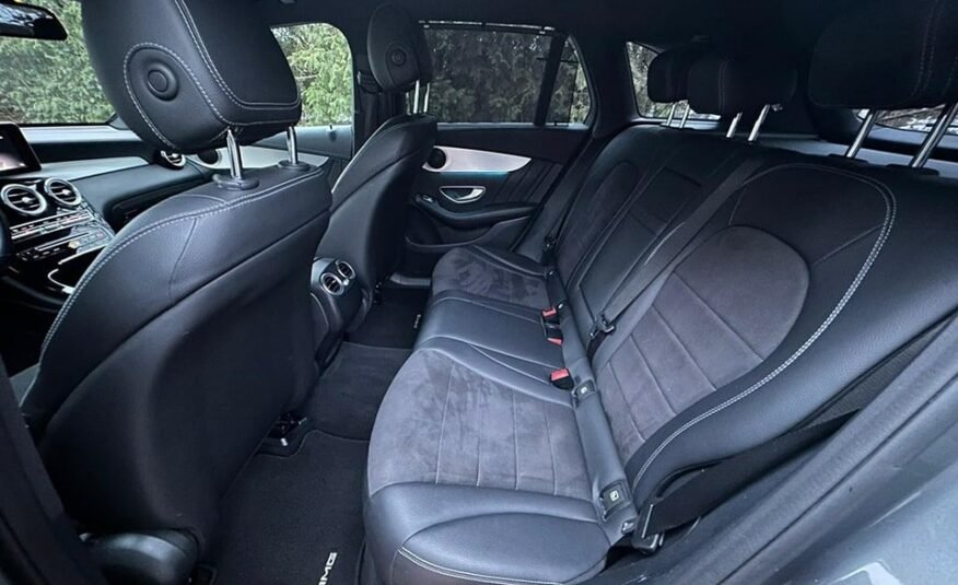 MERCEDES-BENZ GLC 250 d AMG Line 4Matic 9G-Tronic
