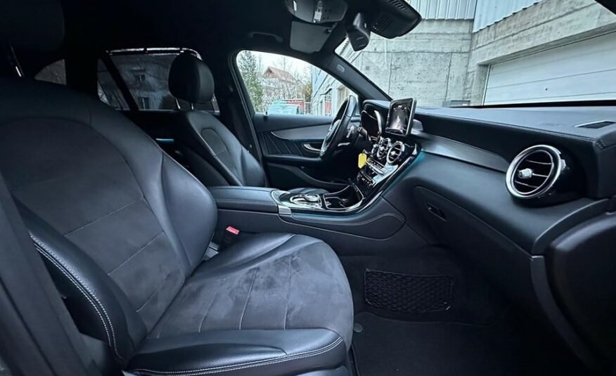 MERCEDES-BENZ GLC 250 d AMG Line 4Matic 9G-Tronic