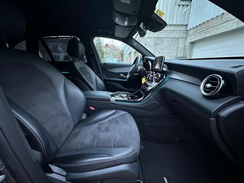 MERCEDES-BENZ GLC 250 d AMG Line 4Matic 9G-Tronic