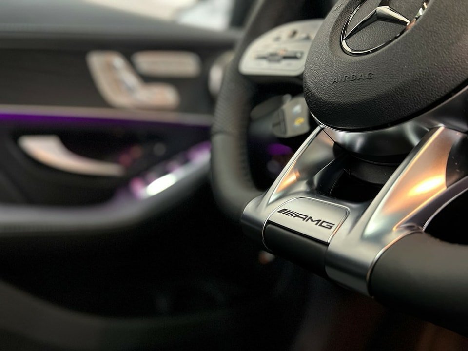 MERCEDES-BENZ AMG GLC 43 4MATIC Coupé