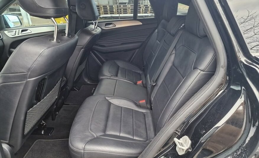 MERCEDES-BENZ GLE Coupé 450 AMG 4Matic 9G-Tronic