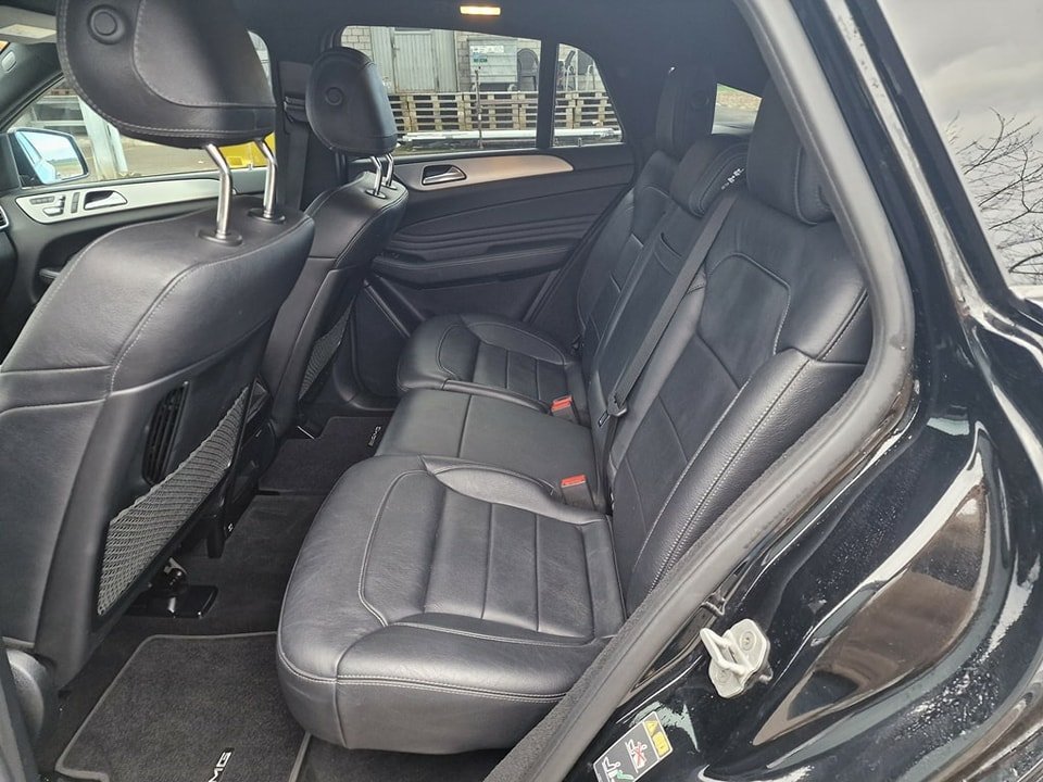 MERCEDES-BENZ GLE Coupé 450 AMG 4Matic 9G-Tronic