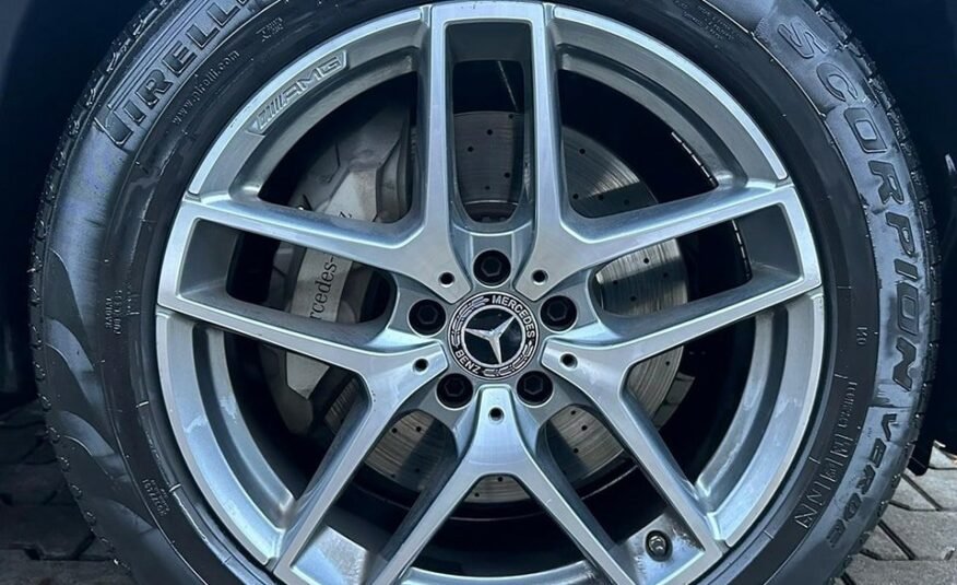 MERCEDES-BENZ GLC 250 d AMG Line 4Matic 9G-Tronic