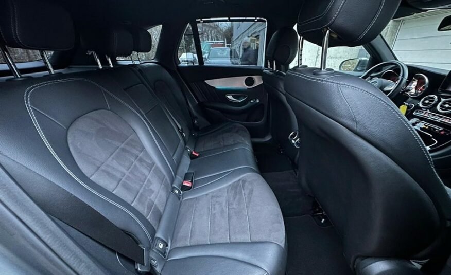 MERCEDES-BENZ GLC 250 d AMG Line 4Matic 9G-Tronic