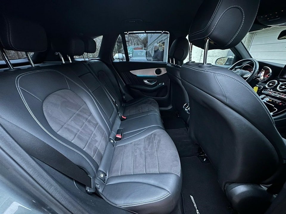 MERCEDES-BENZ GLC 250 d AMG Line 4Matic 9G-Tronic