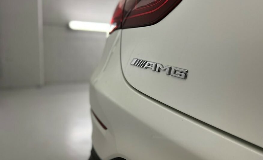 MERCEDES-BENZ AMG GLC 43 4MATIC Coupé