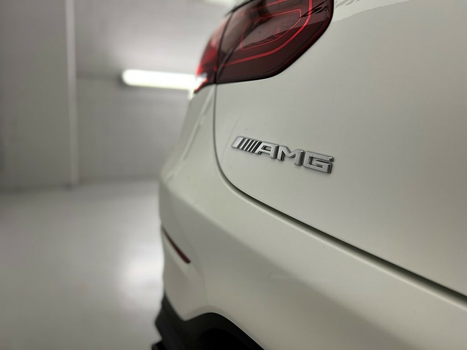 MERCEDES-BENZ AMG GLC 43 4MATIC Coupé