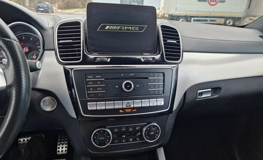 MERCEDES-BENZ GLE Coupé 450 AMG 4Matic 9G-Tronic