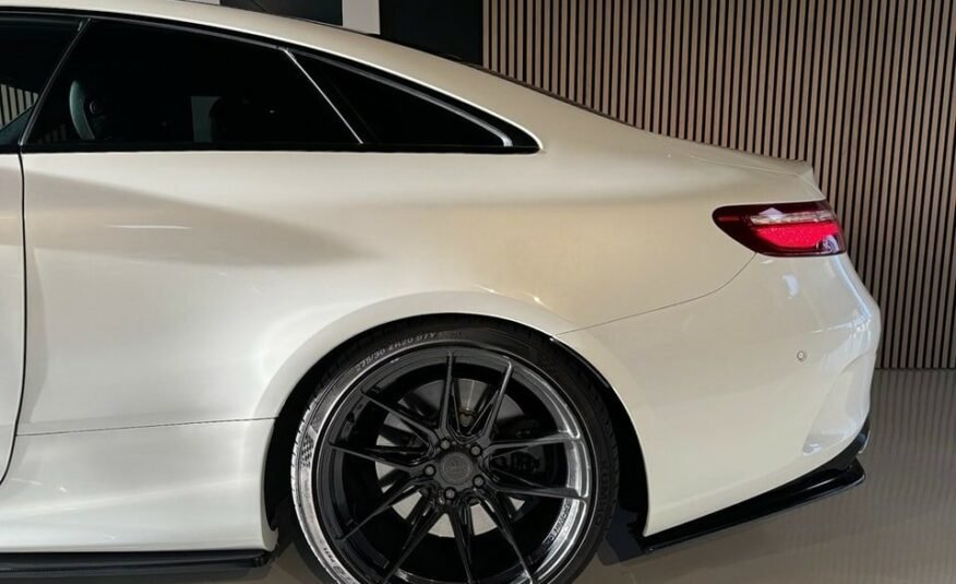 MERCEDES-BENZ E 400 Coupé AMG Line 4 Matic 9G-Tronic