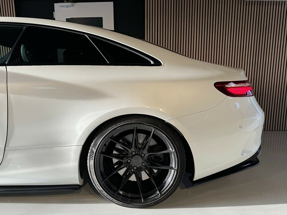 MERCEDES-BENZ E 400 Coupé AMG Line 4 Matic 9G-Tronic