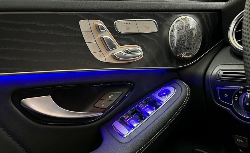 MERCEDES-BENZ AMG GLC 43 4MATIC Coupé