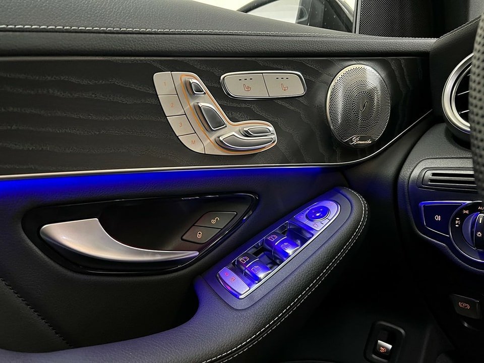 MERCEDES-BENZ AMG GLC 43 4MATIC Coupé