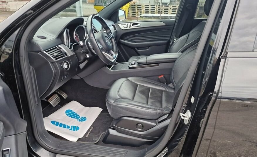 MERCEDES-BENZ GLE Coupé 450 AMG 4Matic 9G-Tronic