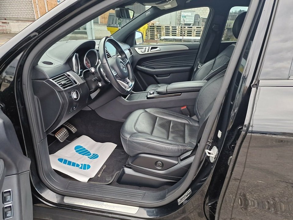 MERCEDES-BENZ GLE Coupé 450 AMG 4Matic 9G-Tronic