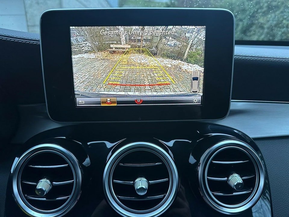 MERCEDES-BENZ GLC 250 d AMG Line 4Matic 9G-Tronic