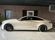 MERCEDES-BENZ E 400 Coupé AMG Line 4 Matic 9G-Tronic