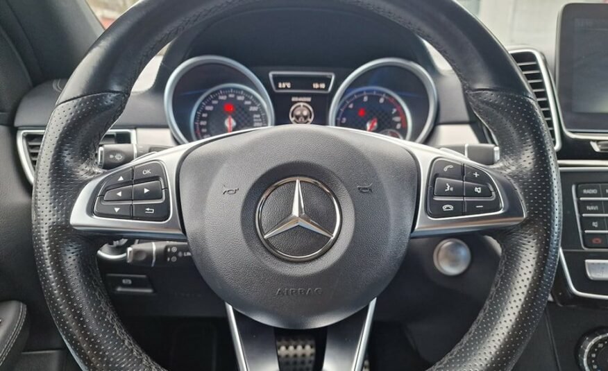 MERCEDES-BENZ GLE Coupé 450 AMG 4Matic 9G-Tronic