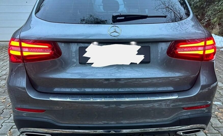 MERCEDES-BENZ GLC 250 d AMG Line 4Matic 9G-Tronic