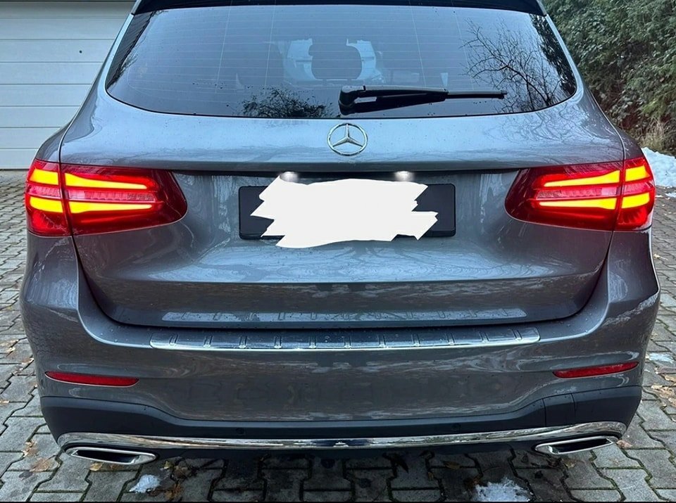 MERCEDES-BENZ GLC 250 d AMG Line 4Matic 9G-Tronic