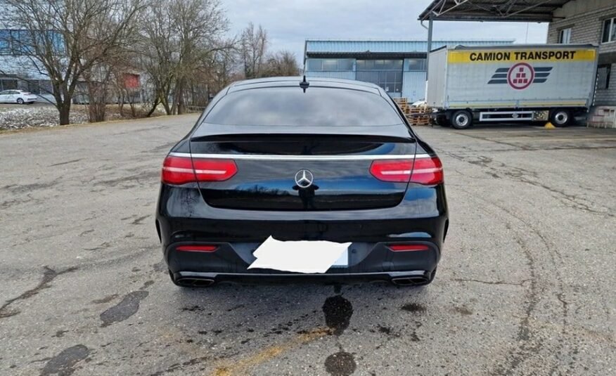 MERCEDES-BENZ GLE Coupé 450 AMG 4Matic 9G-Tronic
