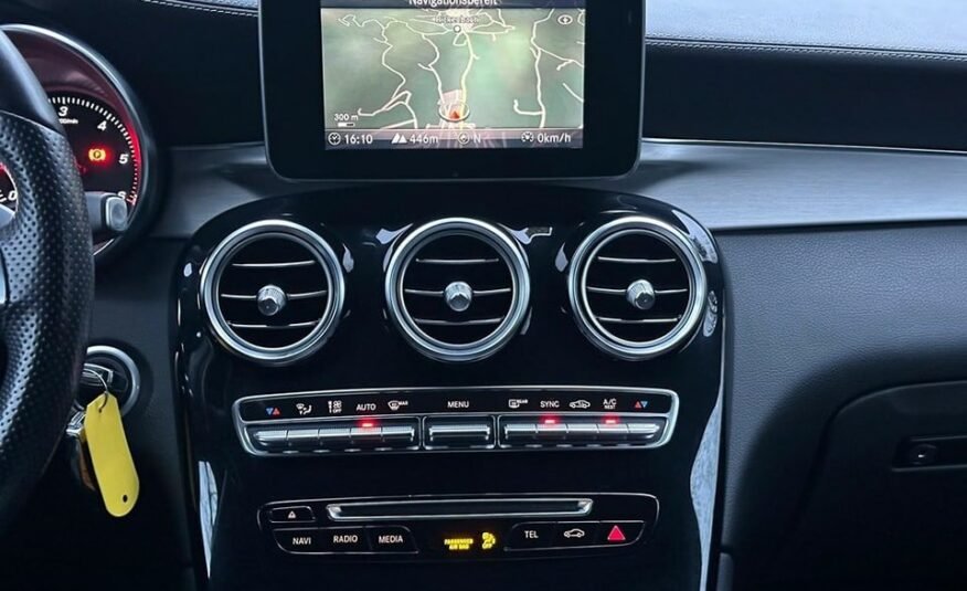 MERCEDES-BENZ GLC 250 d AMG Line 4Matic 9G-Tronic