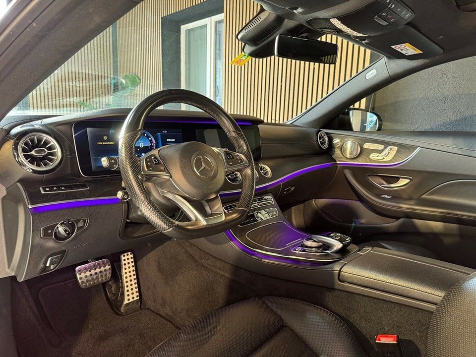 MERCEDES-BENZ E 400 Coupé AMG Line 4 Matic 9G-Tronic
