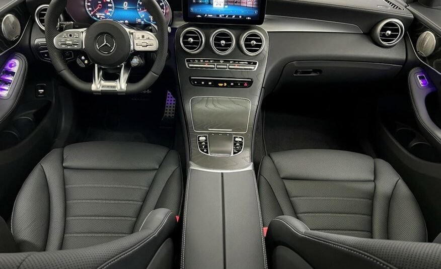 MERCEDES-BENZ AMG GLC 43 4MATIC Coupé