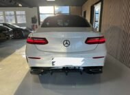 MERCEDES-BENZ E 400 Coupé AMG Line 4 Matic 9G-Tronic