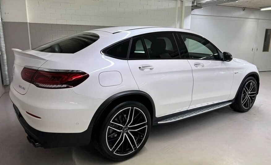 MERCEDES-BENZ AMG GLC 43 4MATIC Coupé