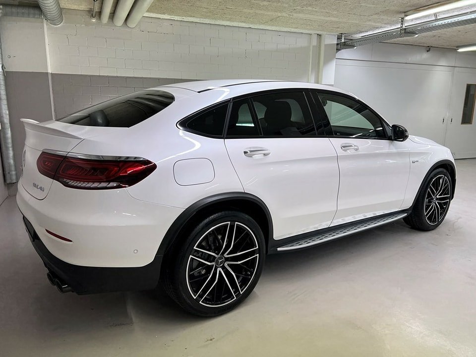 MERCEDES-BENZ AMG GLC 43 4MATIC Coupé