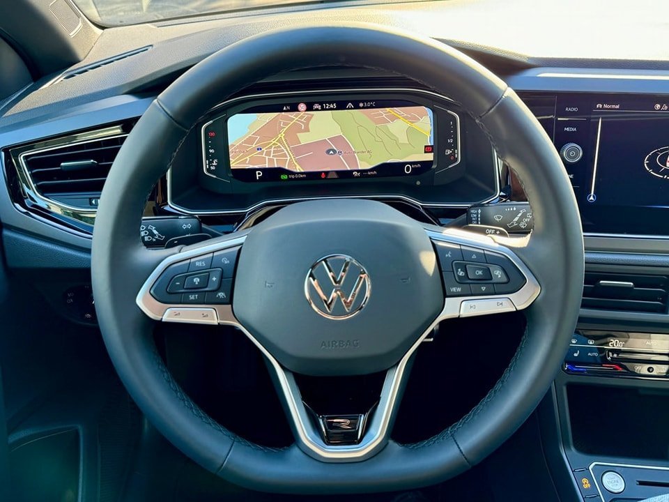 VW Polo 1.0 TSI R-Line DSG VEHICULE NEUF