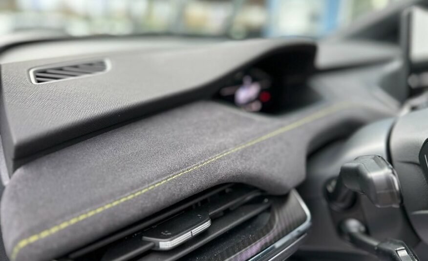 SKODA Enyaq Coupé RS iV 80 4×4 VÉHICULE NEUF 10KM