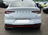 SKODA Enyaq Coupé RS iV 80 4×4 VÉHICULE NEUF 10KM