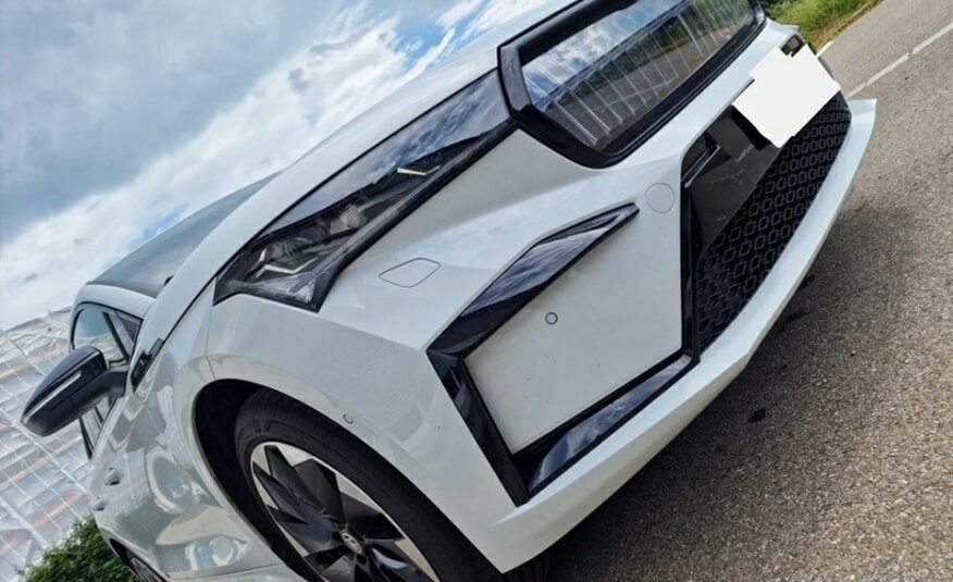 SKODA Enyaq iV 80x SportLine 2022