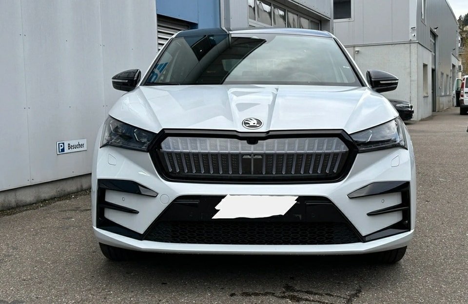 SKODA Enyaq Coupé RS iV 80 4×4 VÉHICULE NEUF 10KM