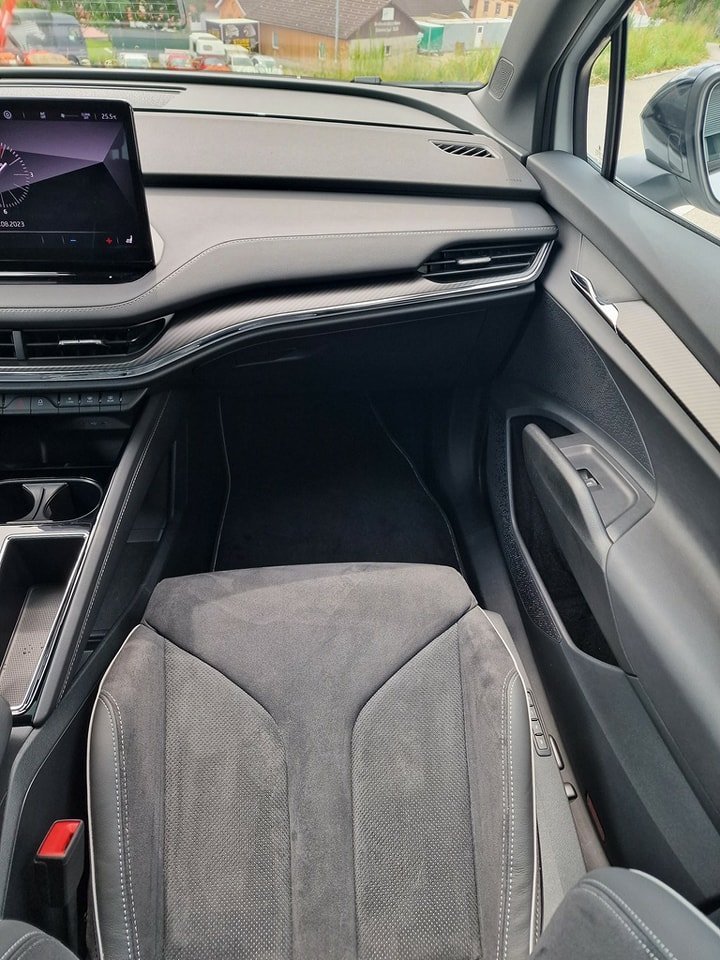 SKODA Enyaq iV 80x SportLine 2022