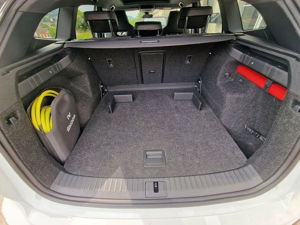 SKODA Enyaq iV 80x SportLine 2022