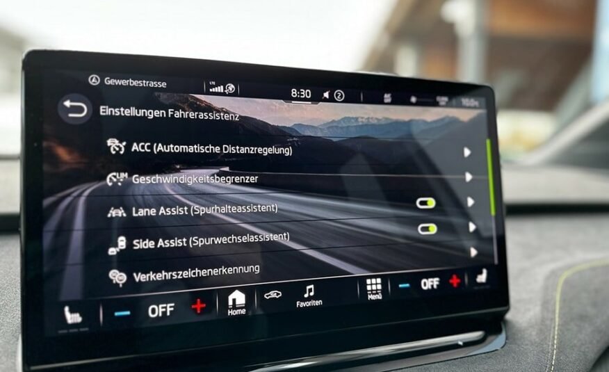 SKODA Enyaq Coupé RS iV 80 4×4 VÉHICULE NEUF 10KM