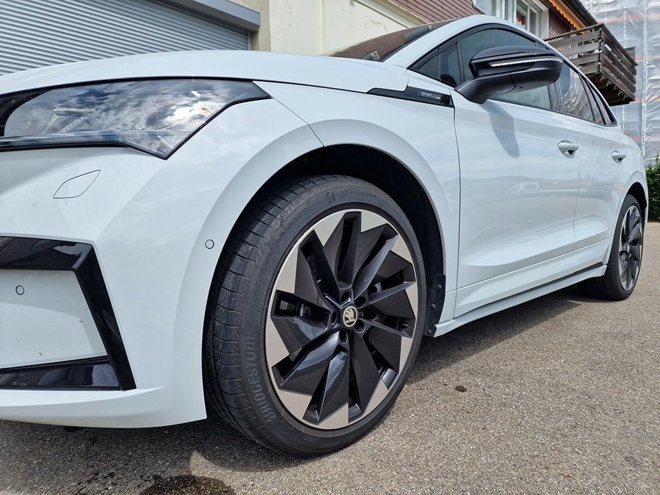 SKODA Enyaq iV 80x SportLine 2022