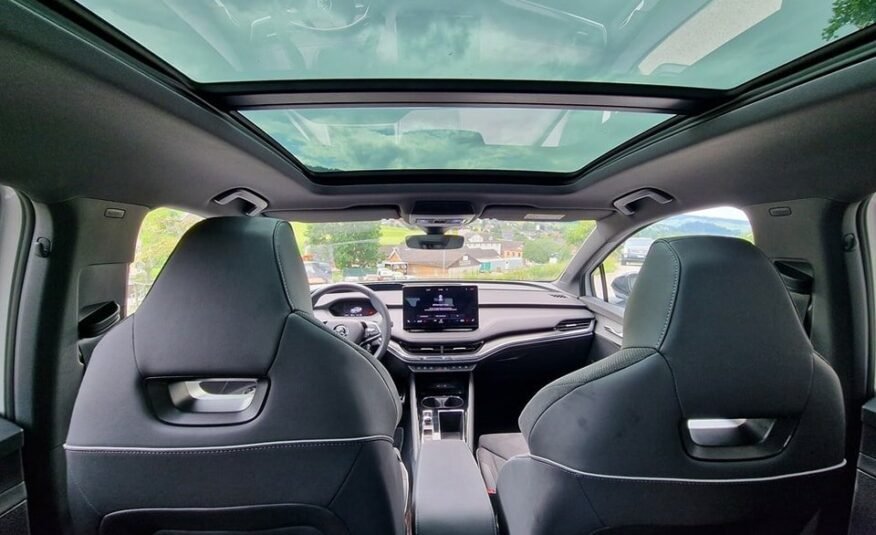 SKODA Enyaq iV 80x SportLine 2022