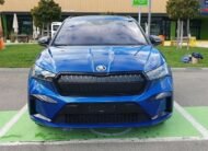 SKODA Enyaq iV 80x SportLine Inclut 5 ans / 150 000 km de garantie constructeur