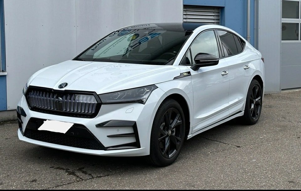 SKODA Enyaq Coupé RS iV 80 4×4 VÉHICULE NEUF 10KM