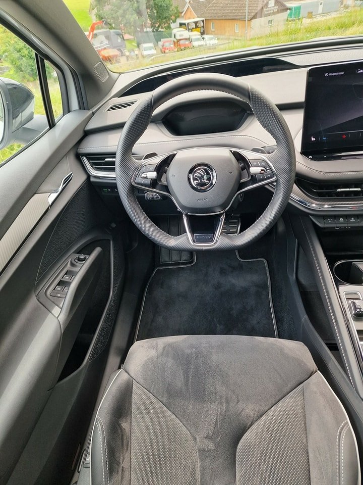 SKODA Enyaq iV 80x SportLine 2022