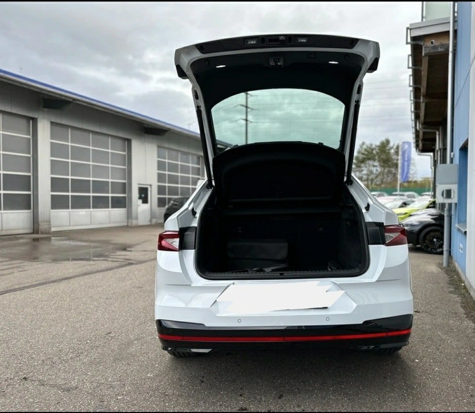 SKODA Enyaq Coupé RS iV 80 4×4 VÉHICULE NEUF 10KM