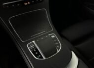 Mercedes Benz GLC 220 d 2021 4M AMG*Couro*Teto solar*chave sem chave*ACC