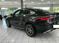 Mercedes Benz GLC 220 d 2021 4M AMG*Couro*Teto solar*chave sem chave*ACC