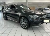 Mercedes Benz GLC 220 d 2021 4M AMG*Couro*Teto solar*chave sem chave*ACC
