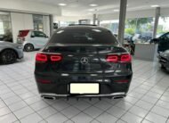 Mercedes Benz GLC 220 d 2021 4M AMG*Couro*Teto solar*chave sem chave*ACC