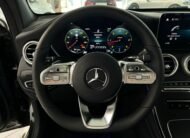 Mercedes Benz GLC 220 d 2021 4M AMG*Couro*Teto solar*chave sem chave*ACC