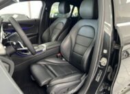Mercedes Benz GLC 220 d 2021 4M AMG*Couro*Teto solar*chave sem chave*ACC